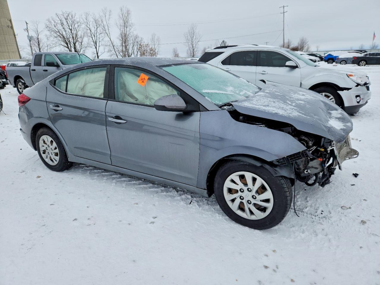 2019 HYUNDAI ELANTRA SE photo 7
