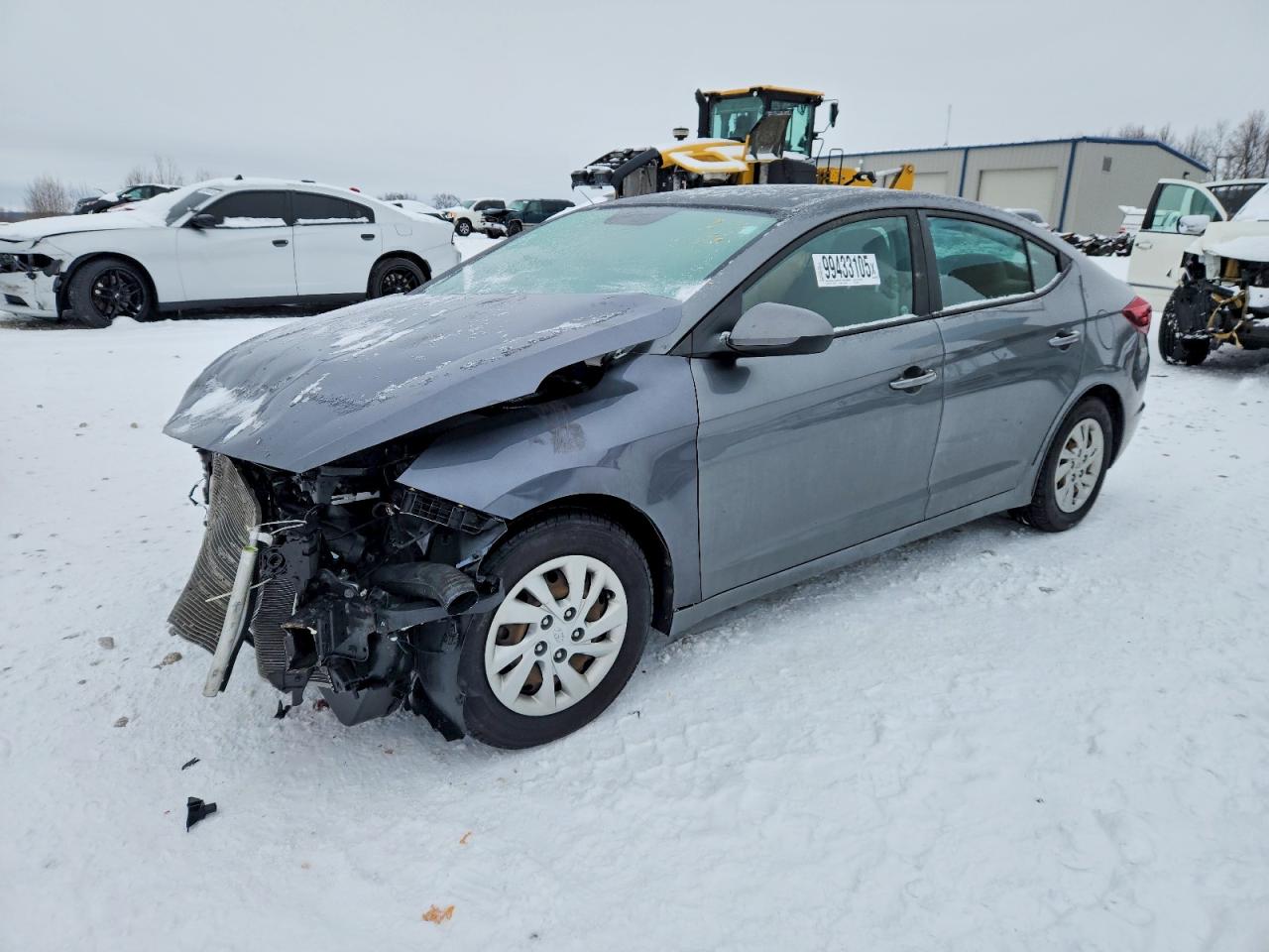 2019 HYUNDAI ELANTRA