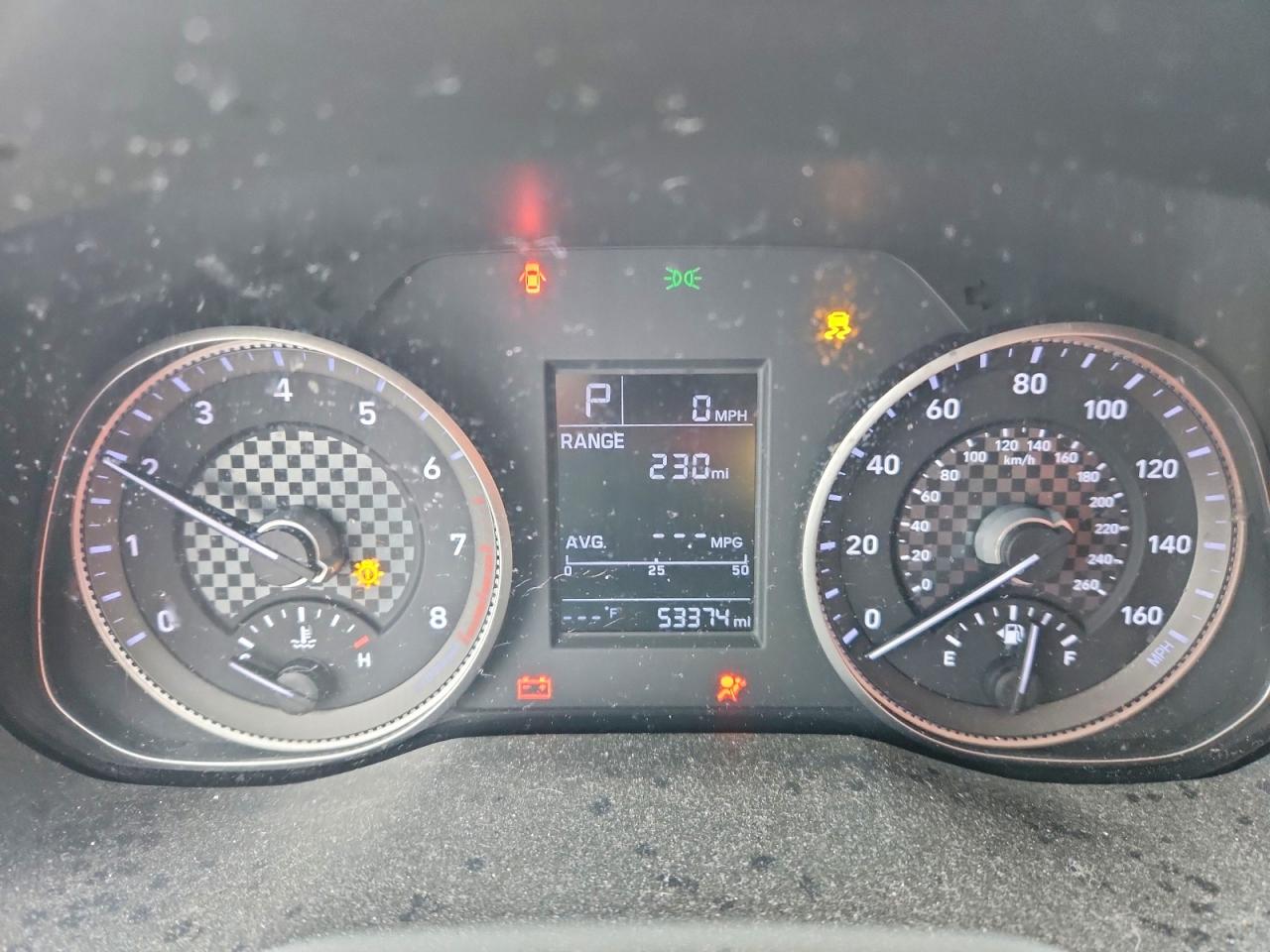 2019 HYUNDAI ELANTRA SE photo 17