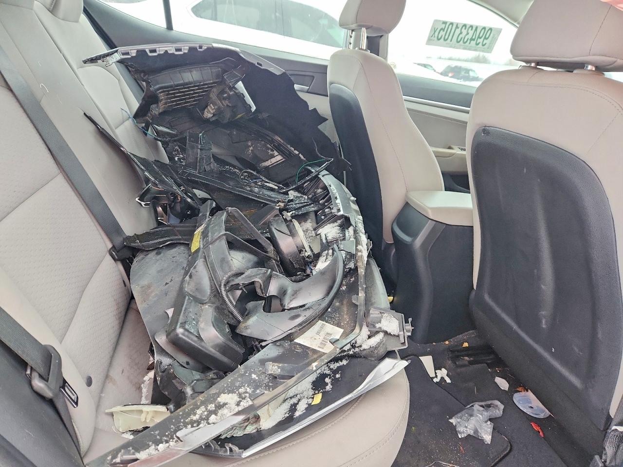 2019 HYUNDAI ELANTRA SE photo 19