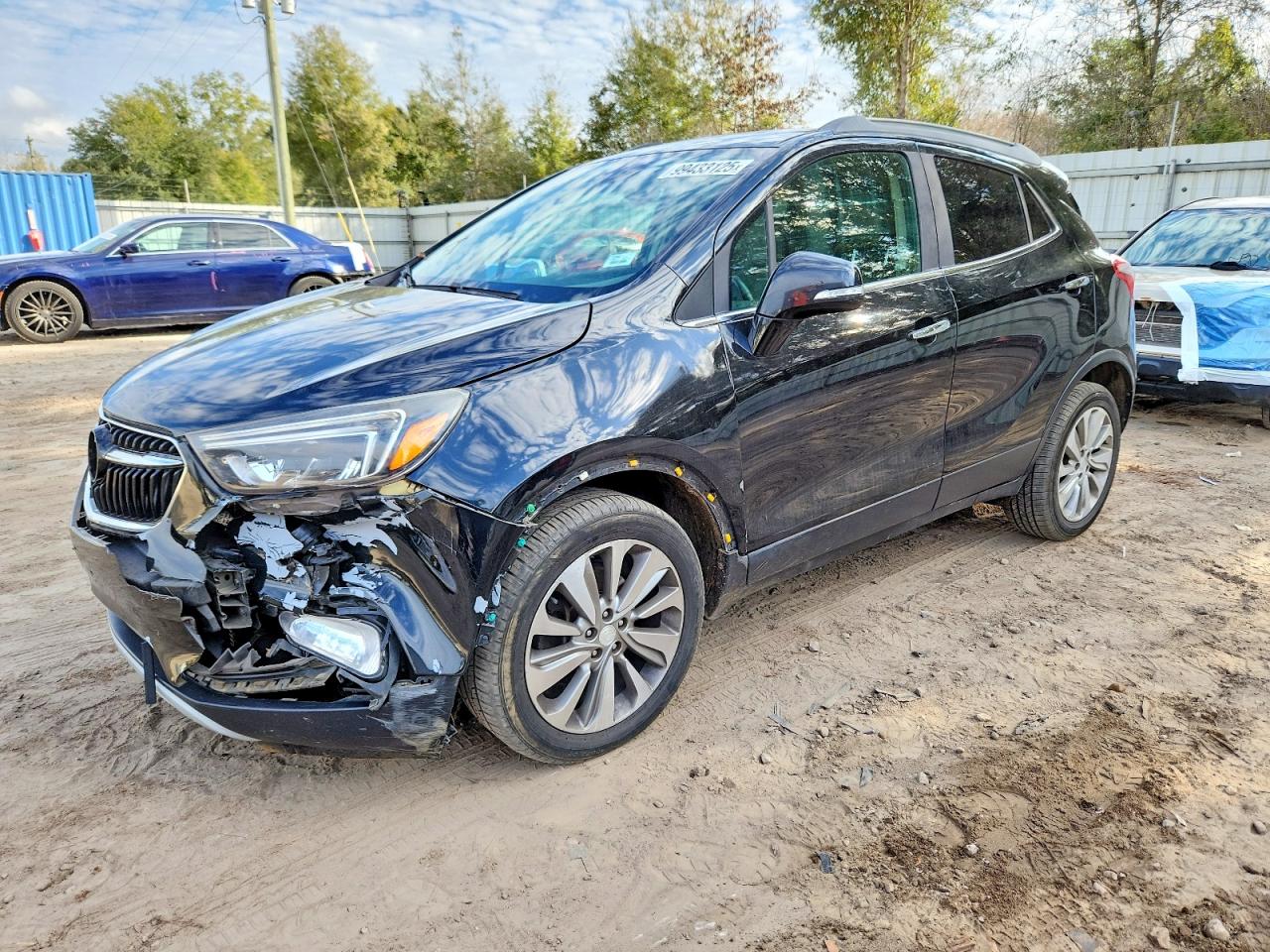 2017 BUICK ENCORE
