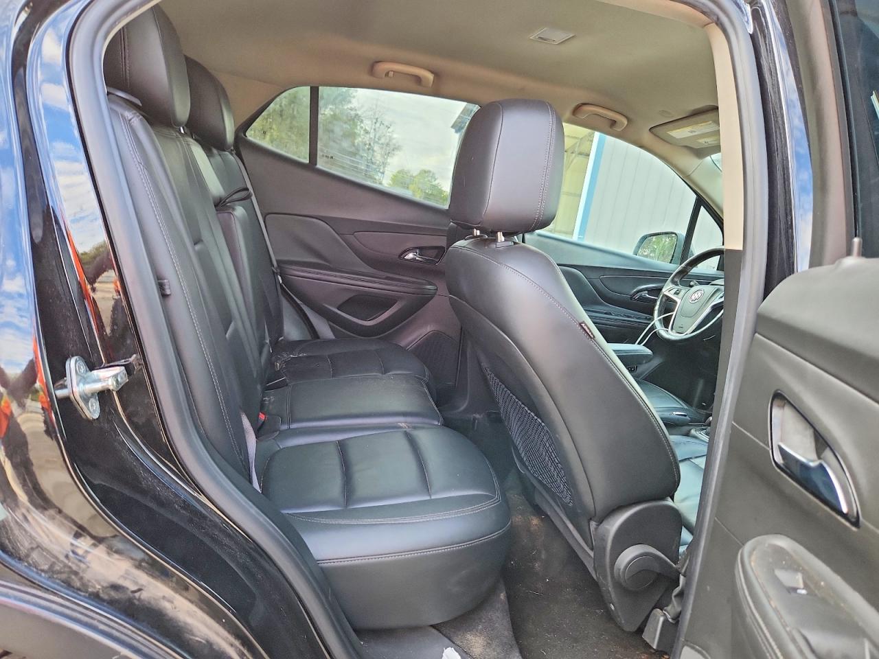 2017 BUICK ENCORE ESSENCE photo 11