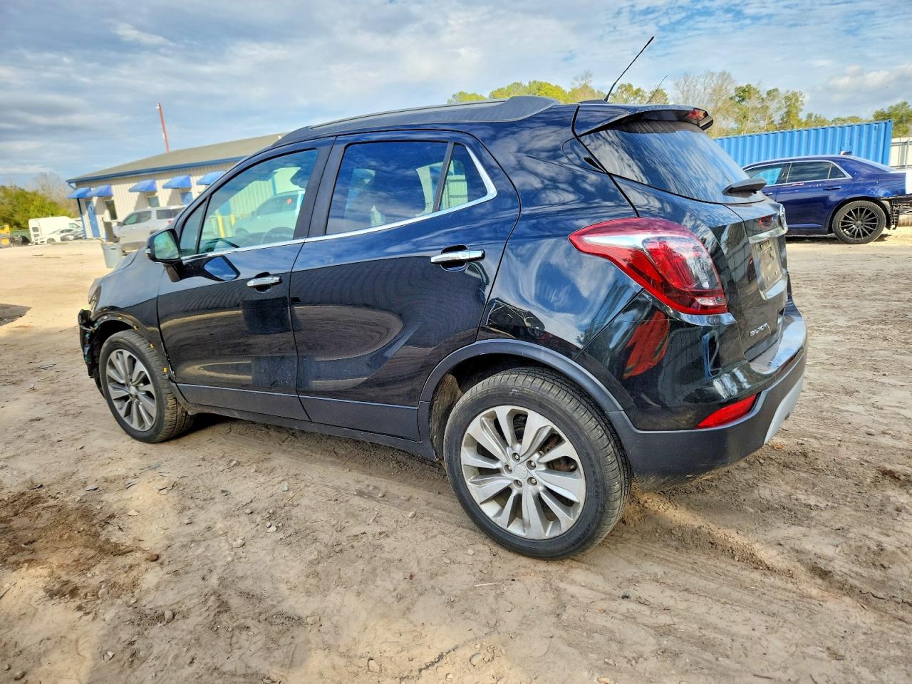 2017 BUICK ENCORE ESSENCE photo 2