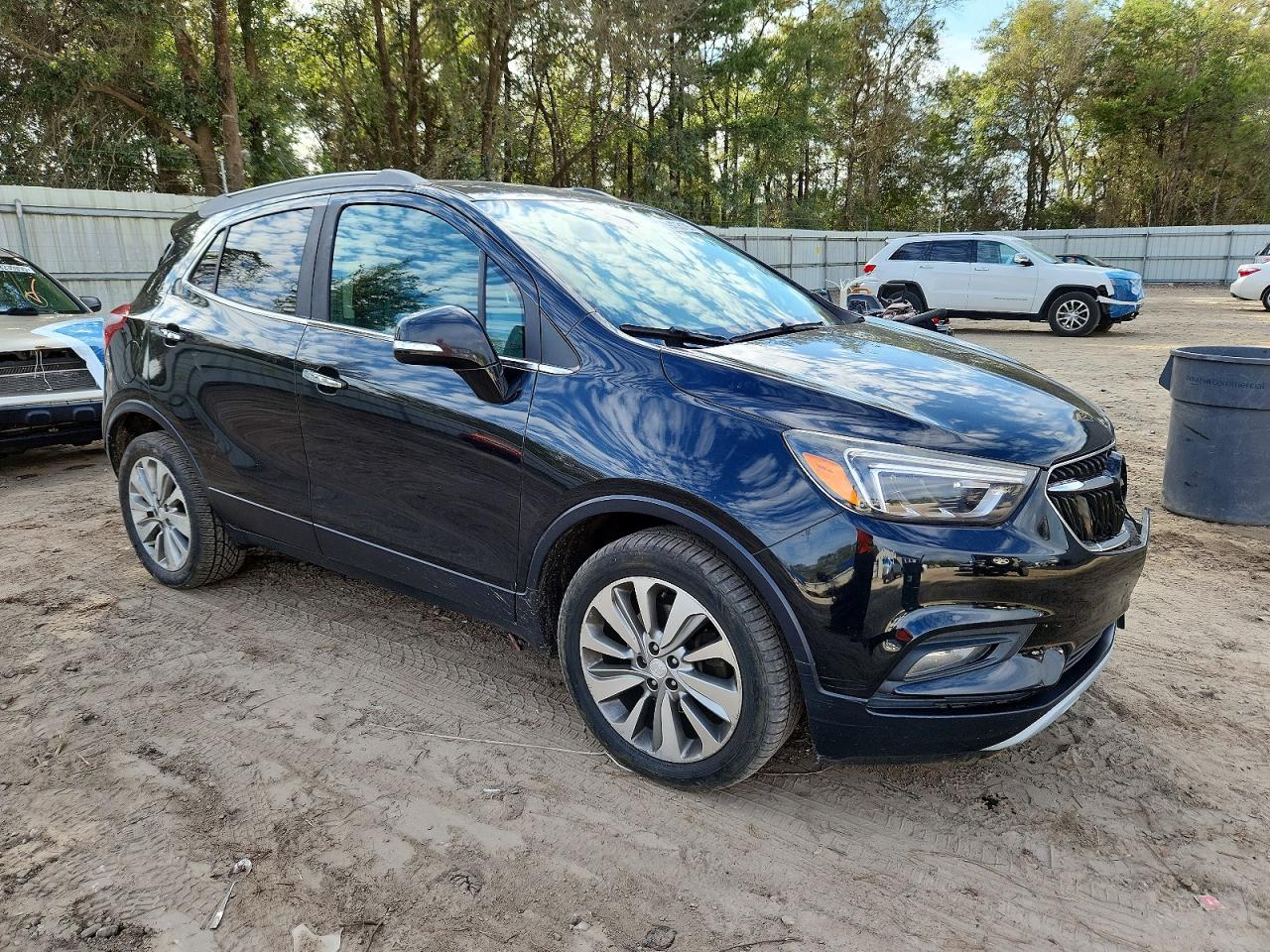 2017 BUICK ENCORE ESSENCE photo 4