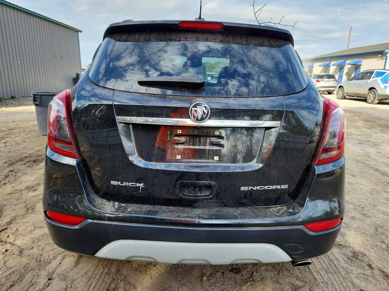 2017 BUICK ENCORE ESSENCE photo 6