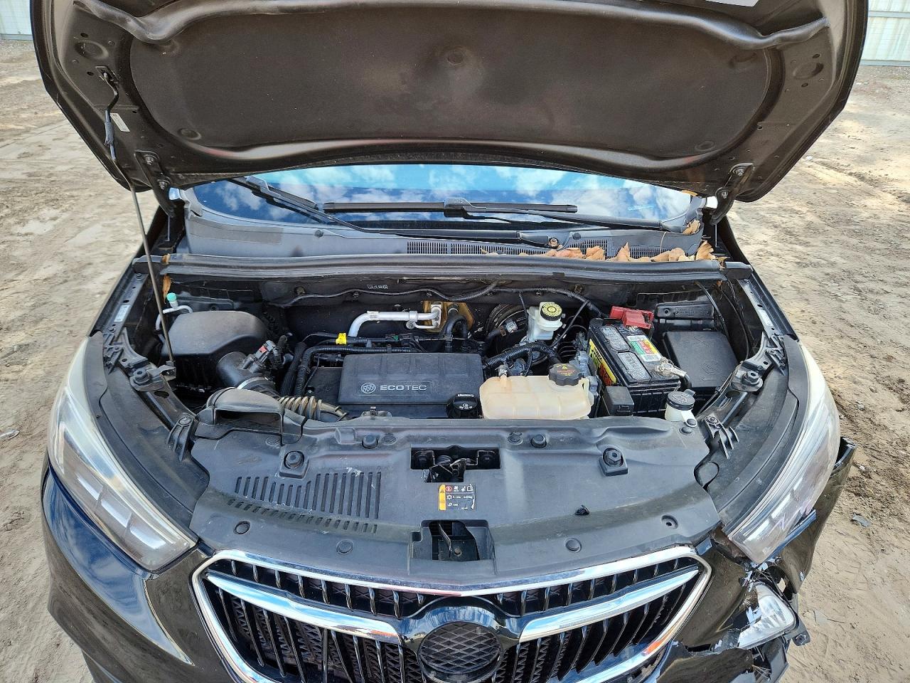 2017 BUICK ENCORE ESSENCE photo 12