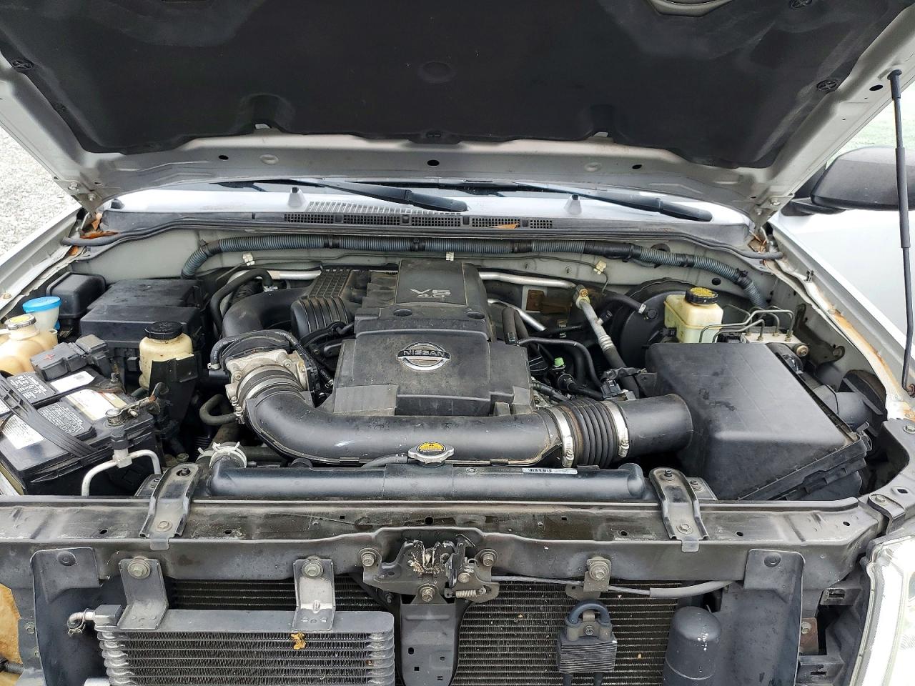 2006 NISSAN FRONTIER CREW CAB LE photo 11