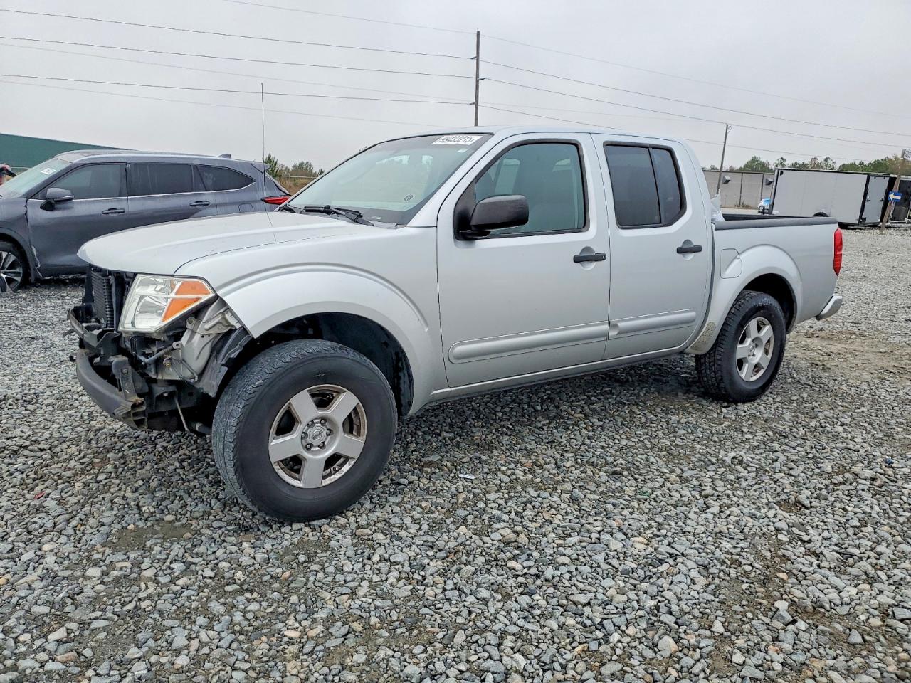 2006 NISSAN FRONTIER