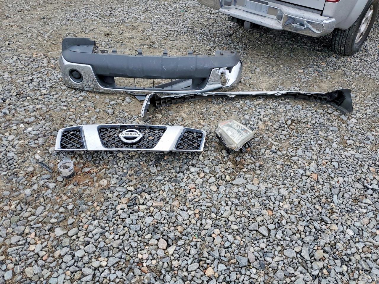 2006 NISSAN FRONTIER CREW CAB LE photo 12