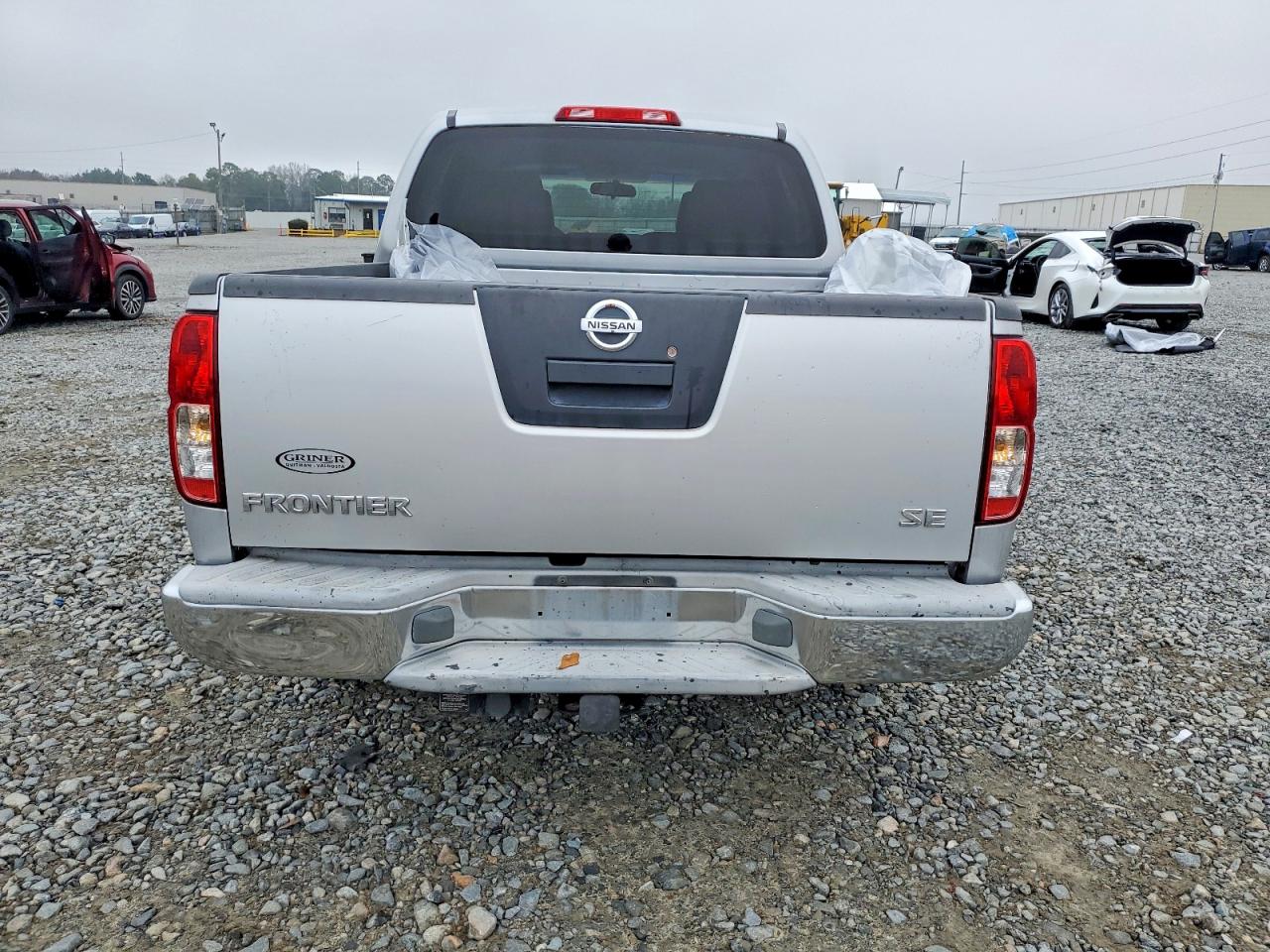 2006 NISSAN FRONTIER CREW CAB LE photo 6