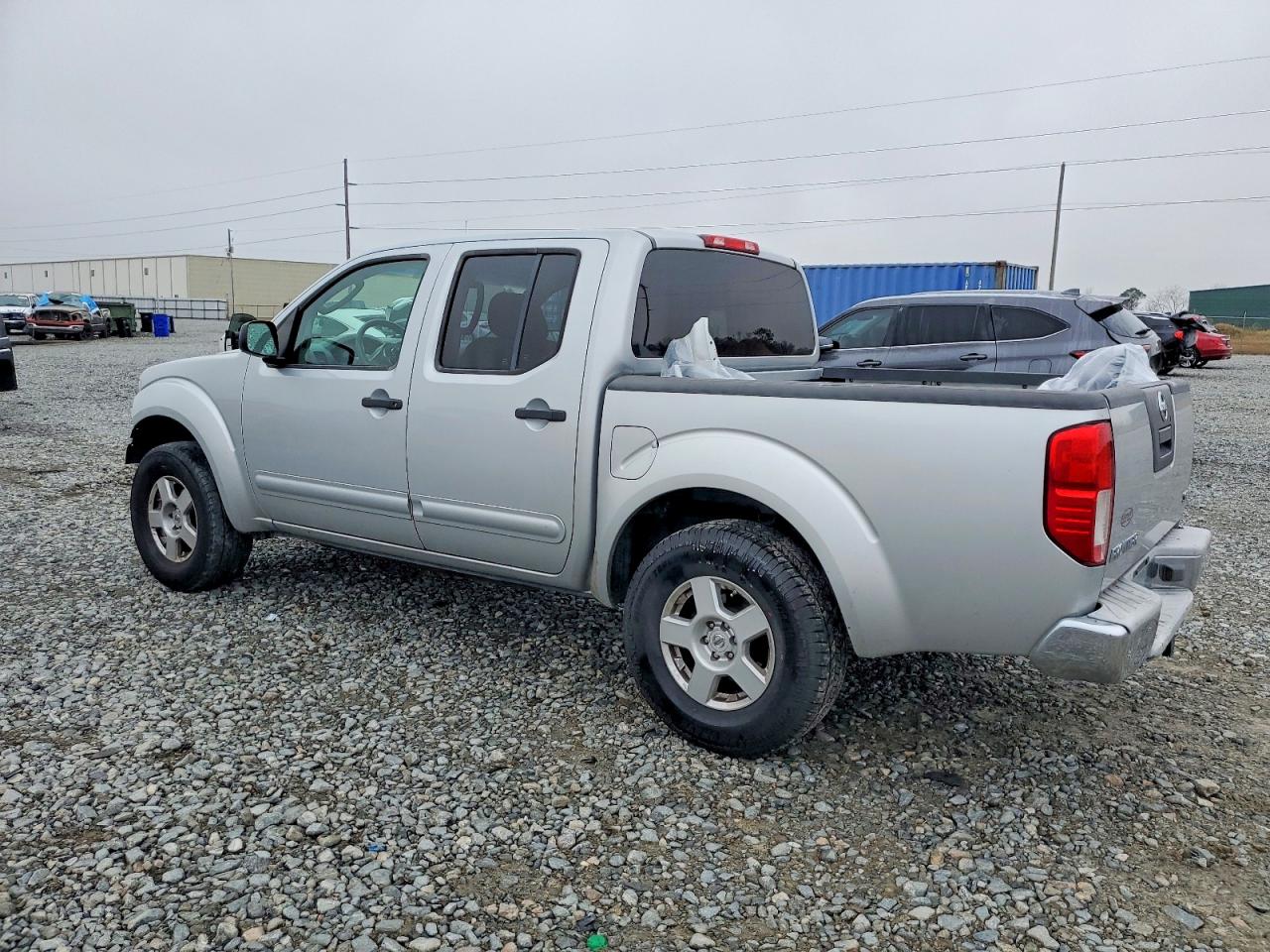 2006 NISSAN FRONTIER CREW CAB LE photo 2