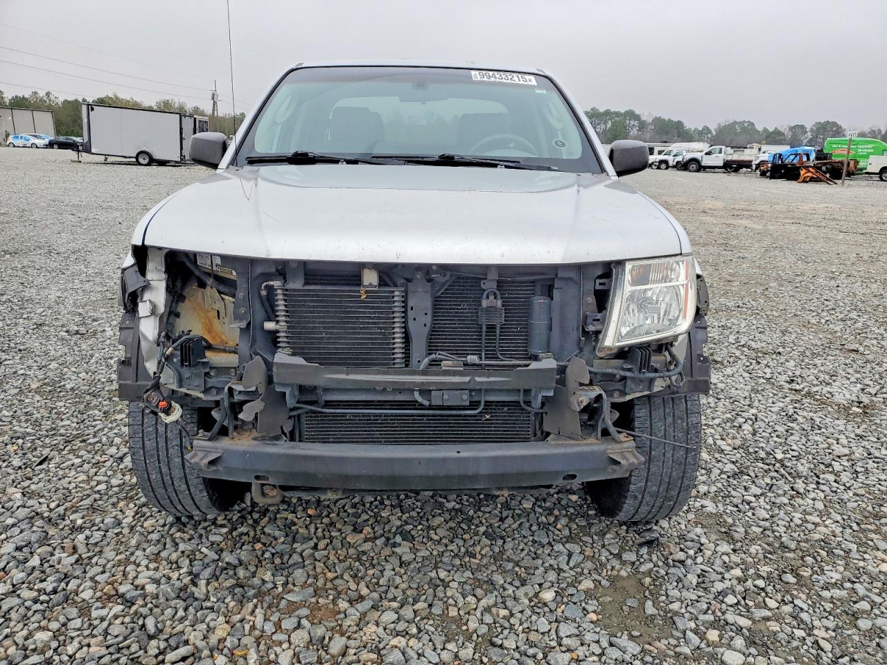 2006 NISSAN FRONTIER CREW CAB LE photo 5