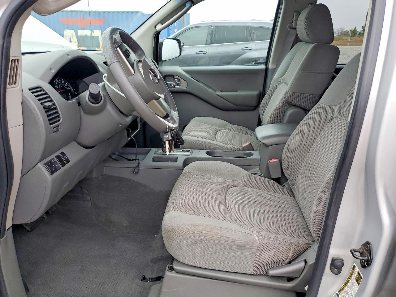 2006 NISSAN FRONTIER CREW CAB LE photo 7