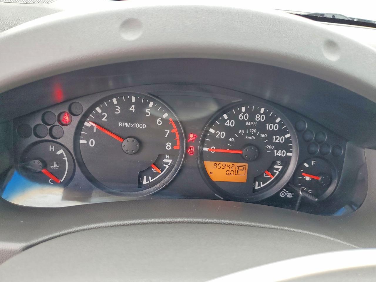 2006 NISSAN FRONTIER CREW CAB LE photo 9