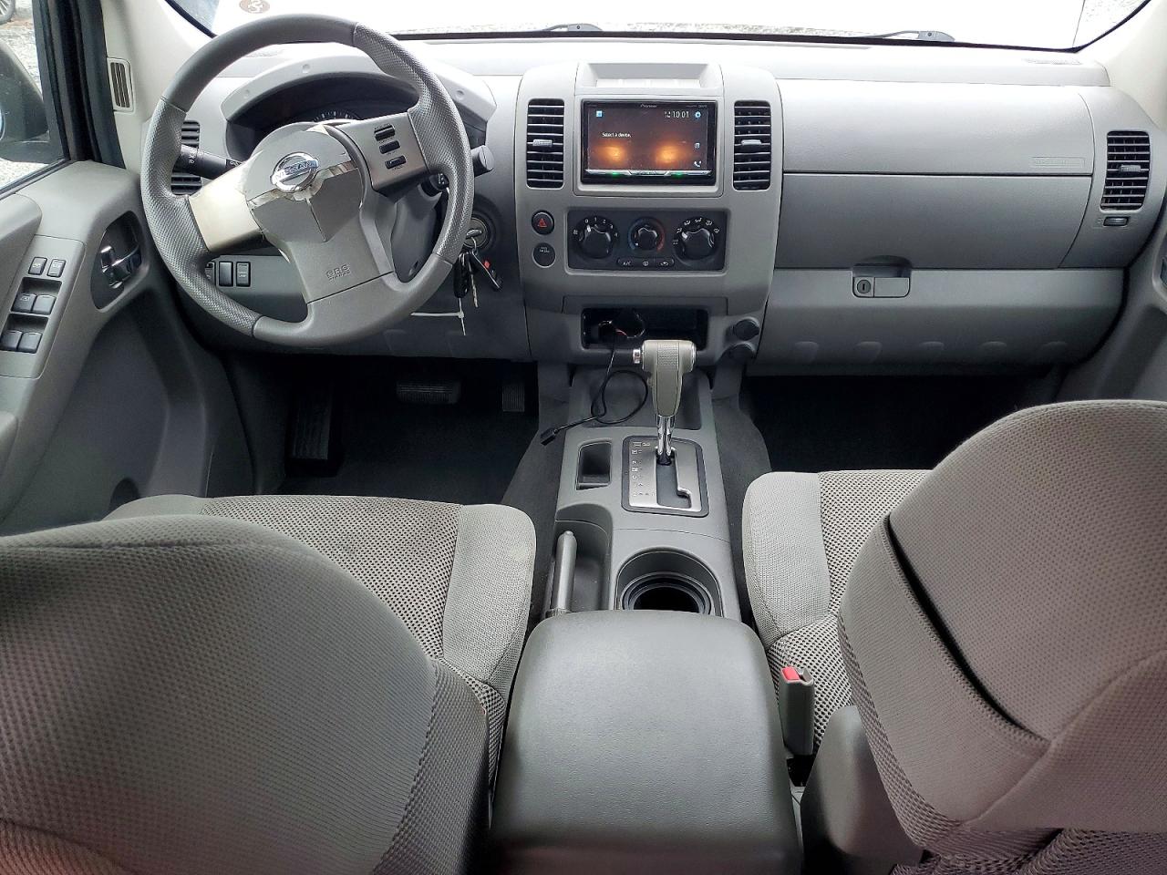 2006 NISSAN FRONTIER CREW CAB LE photo 8
