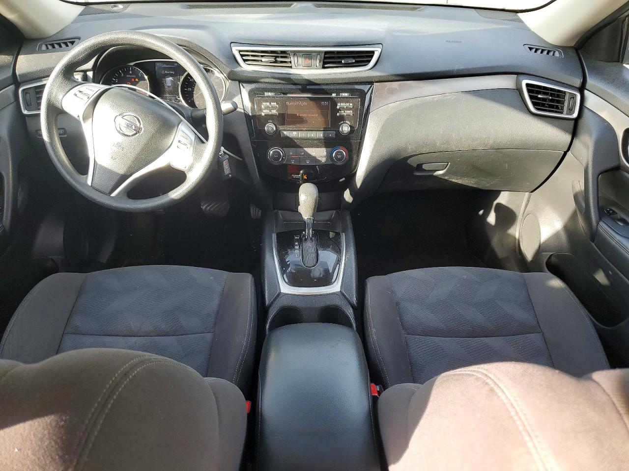 2016 NISSAN ROGUE S photo 8