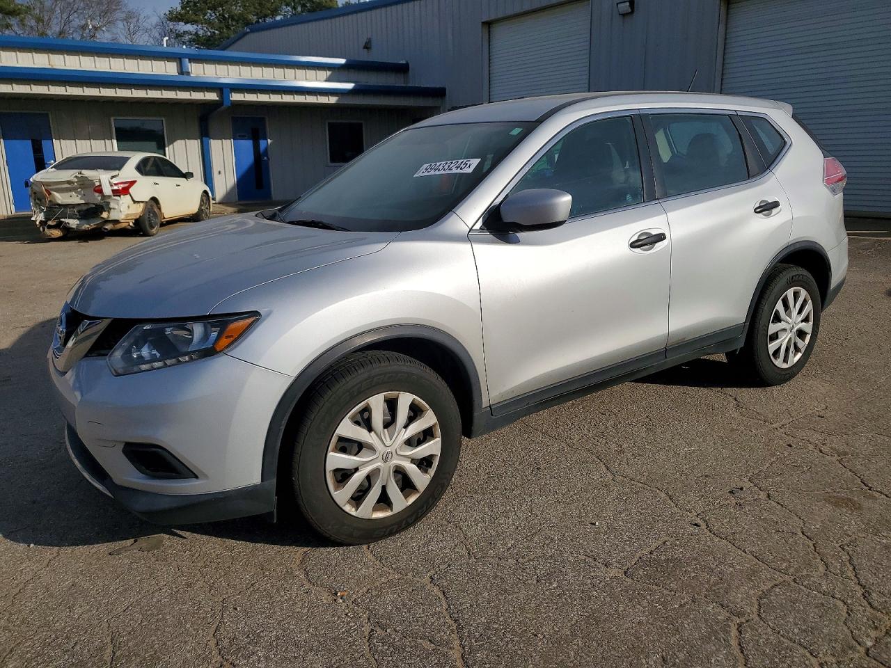 2016 NISSAN ROGUE