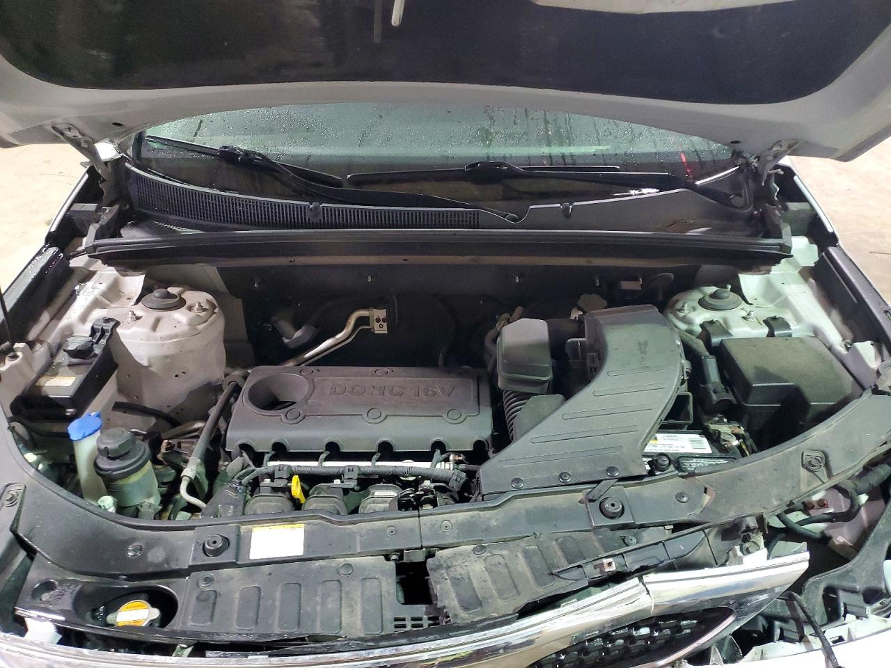 2011 KIA SORENTO BASE photo 12