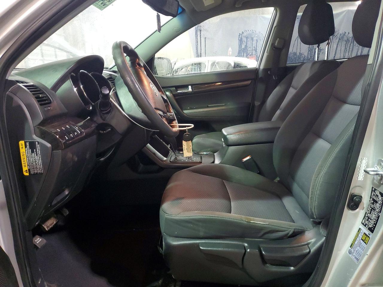 2011 KIA SORENTO BASE photo 7