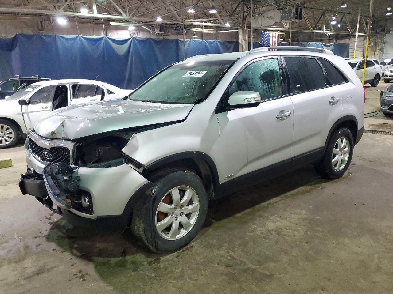 2011 KIA SORENTO