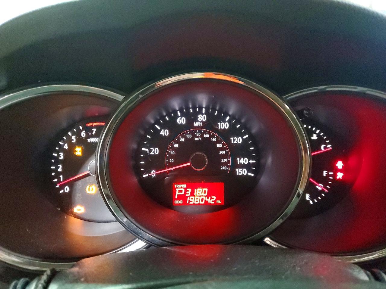 2011 KIA SORENTO BASE photo 9