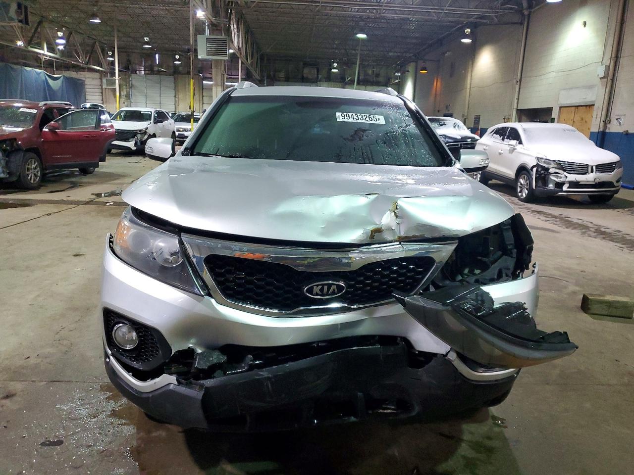 2011 KIA SORENTO BASE photo 5