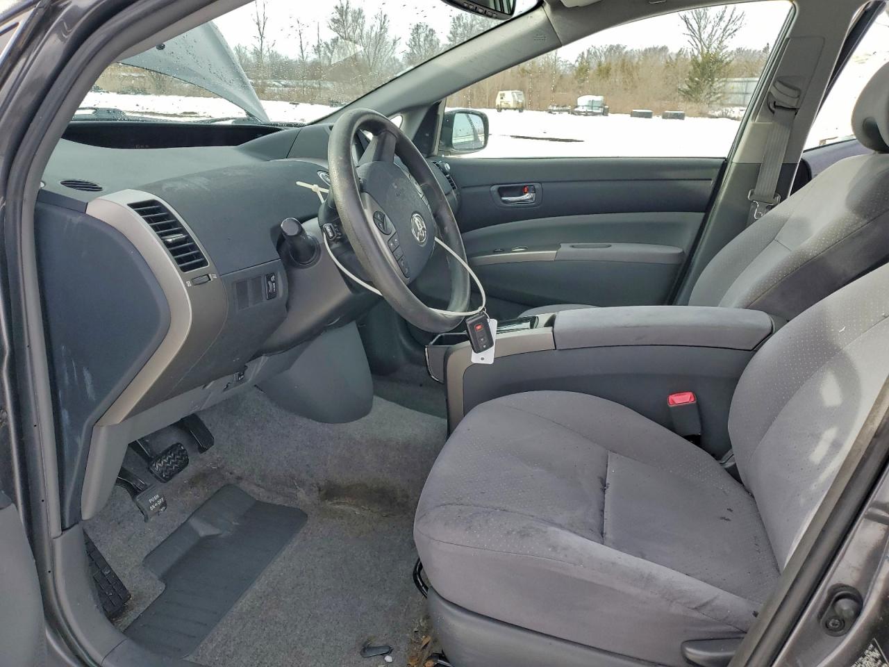 2009 TOYOTA PRIUS photo 7