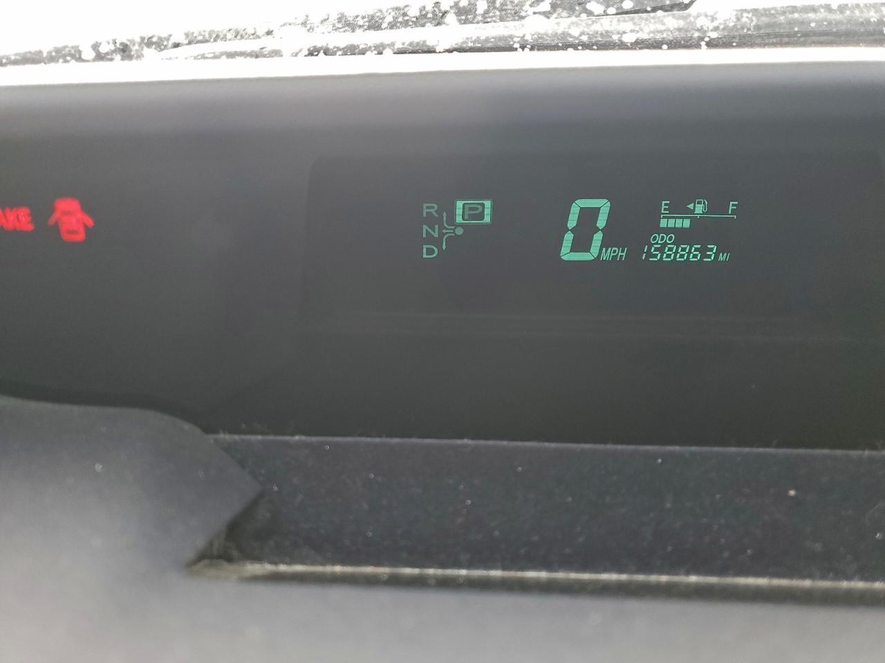 2009 TOYOTA PRIUS photo 9
