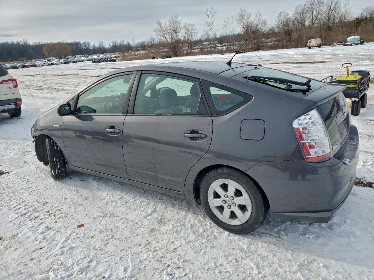 2009 TOYOTA PRIUS photo 2