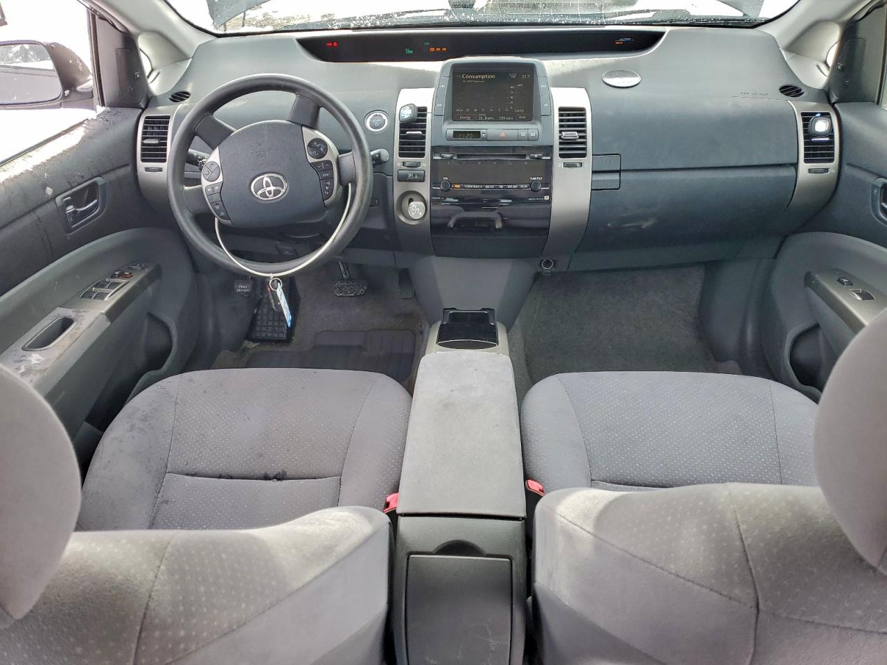 2009 TOYOTA PRIUS photo 8