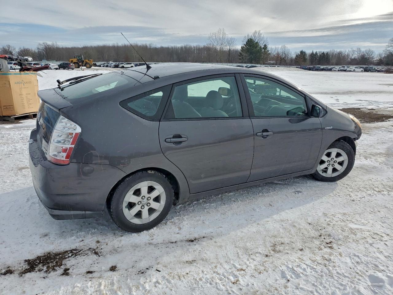 2009 TOYOTA PRIUS photo 3