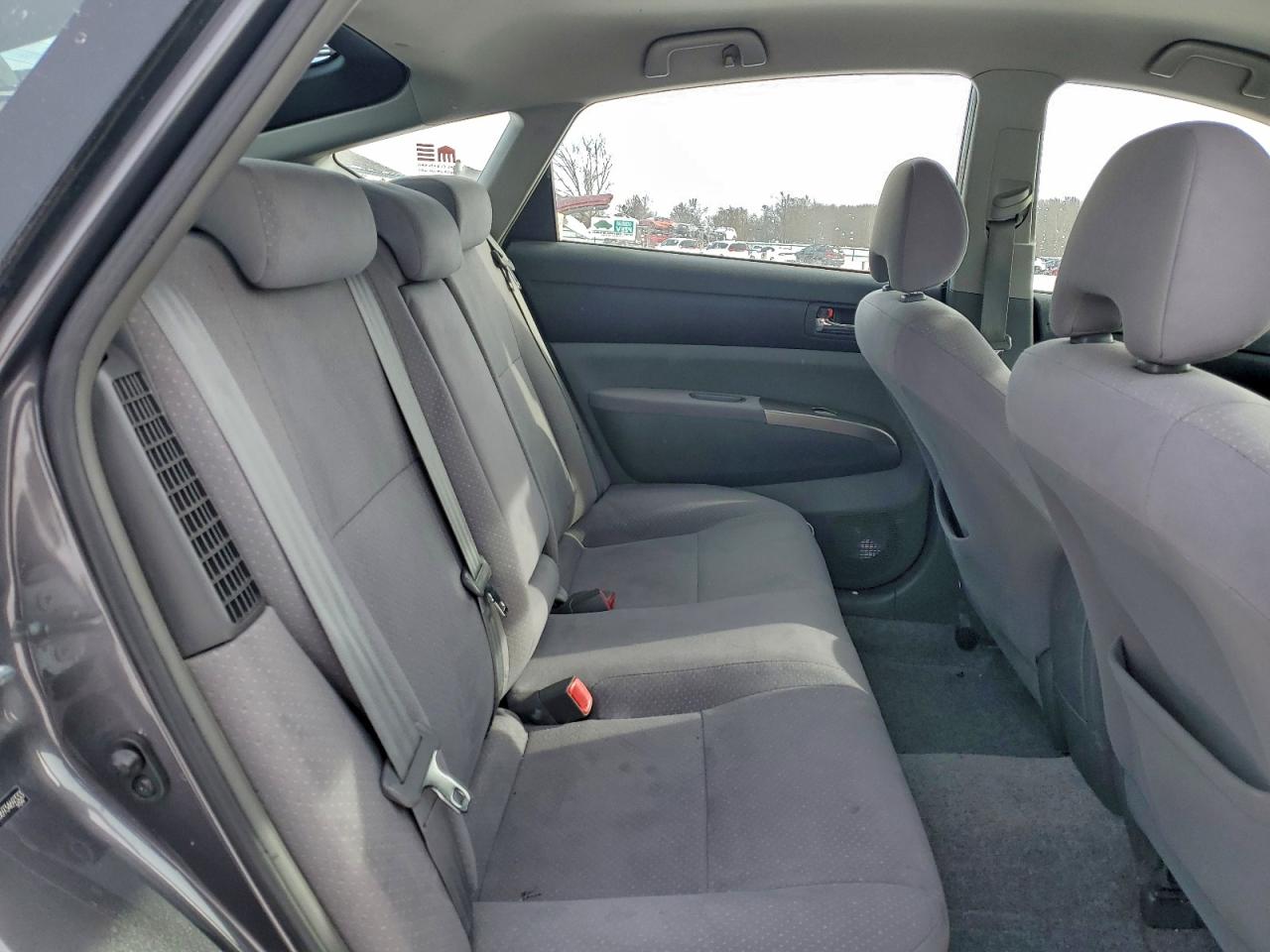 2009 TOYOTA PRIUS photo 10