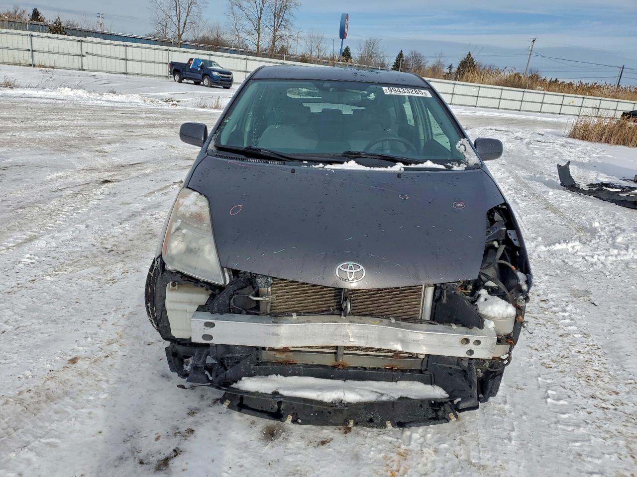 2009 TOYOTA PRIUS photo 5