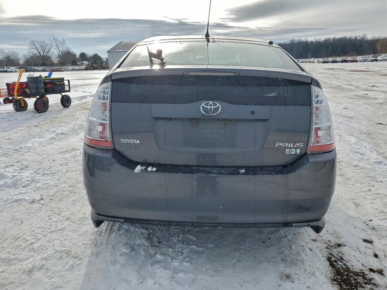 2009 TOYOTA PRIUS photo 6