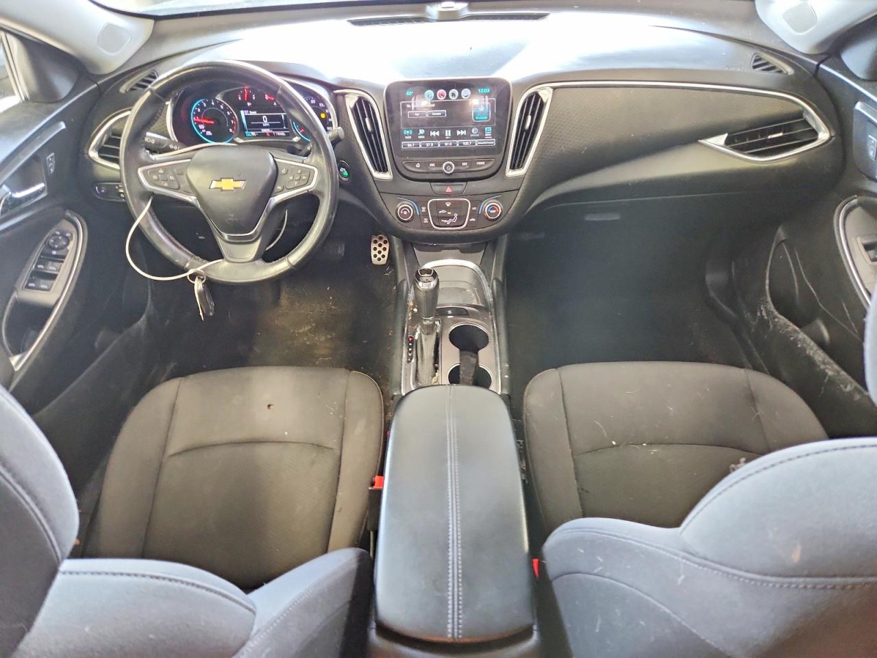 2017 CHEVROLET MALIBU LT photo 15