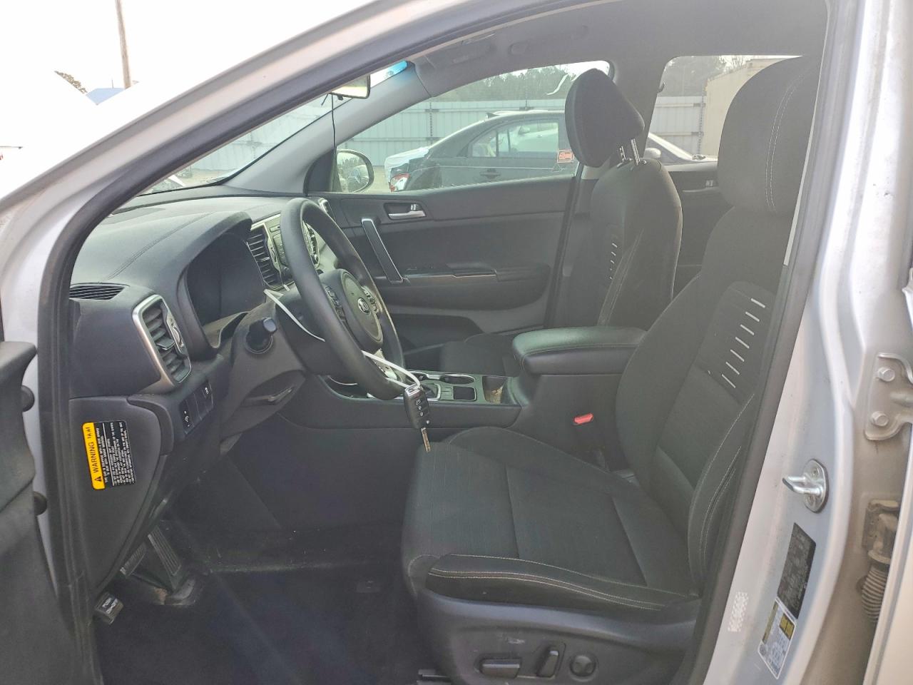 2017 KIA SPORTAGE LX photo 7