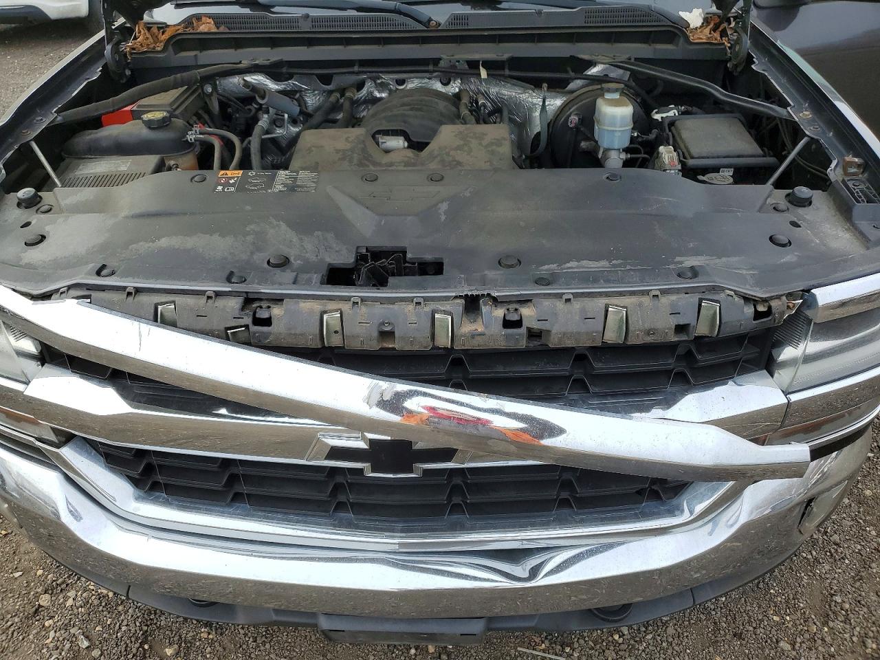 2016 CHEVROLET SILVERADO K1500 LT photo 11