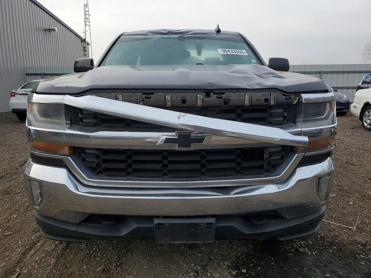 2016 CHEVROLET SILVERADO K1500 LT photo 5