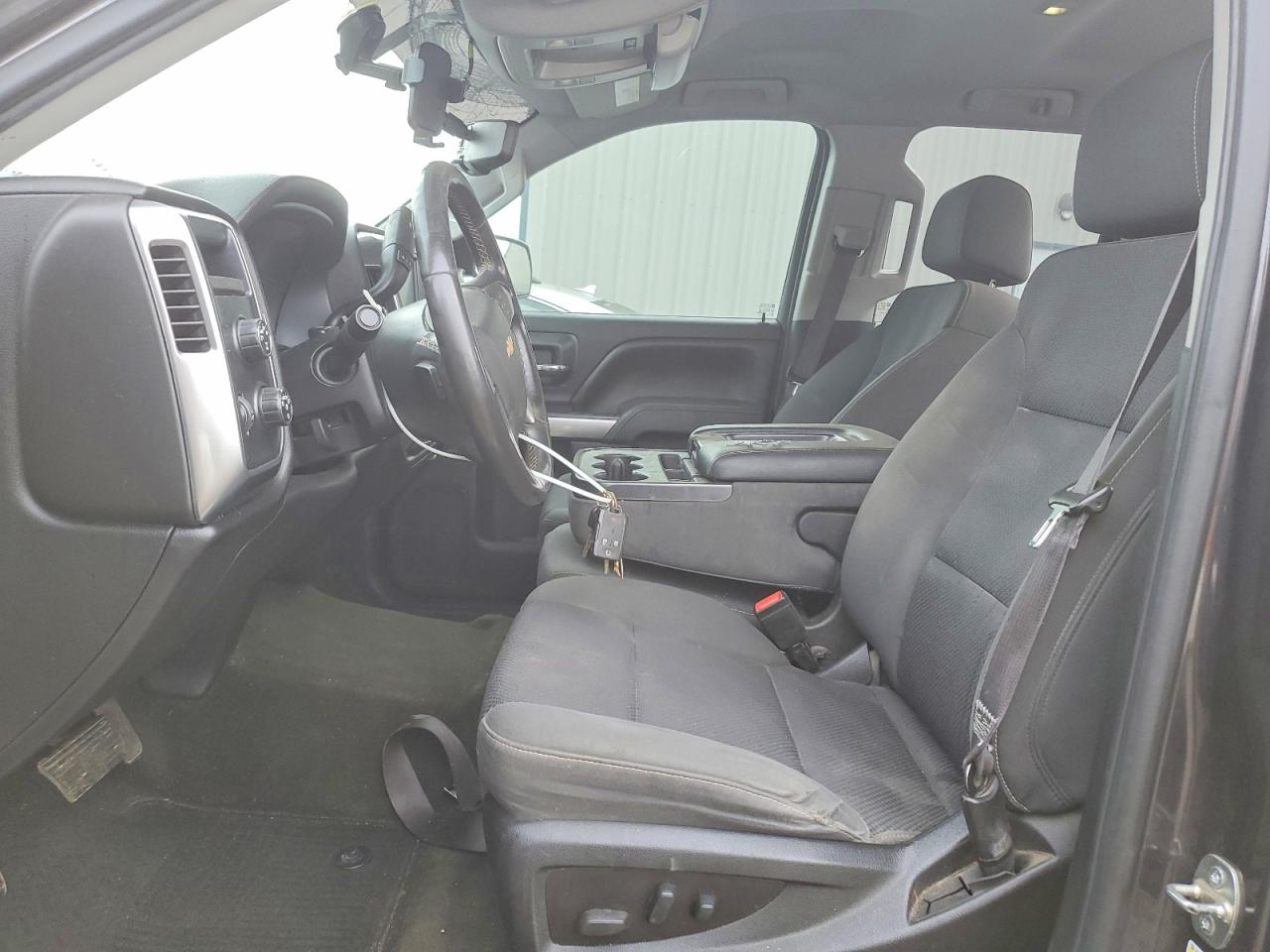 2016 CHEVROLET SILVERADO K1500 LT photo 7