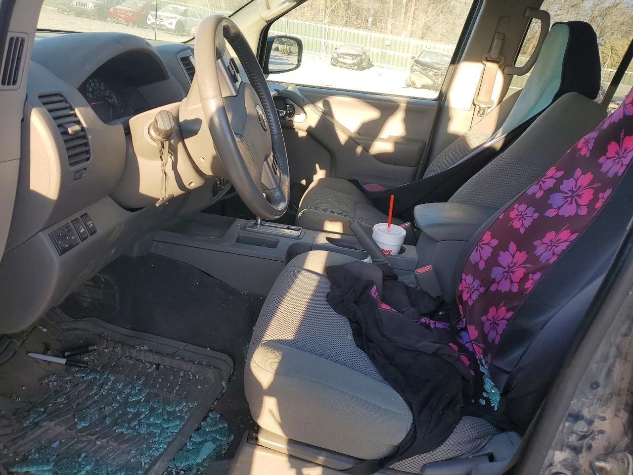 2019 NISSAN FRONTIER S photo 7