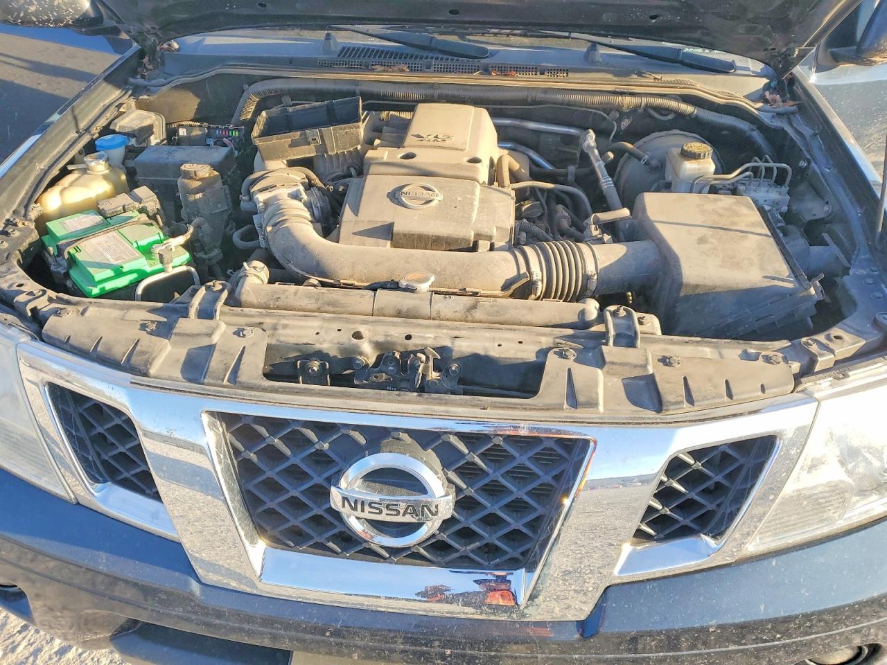 2019 NISSAN FRONTIER S photo 11