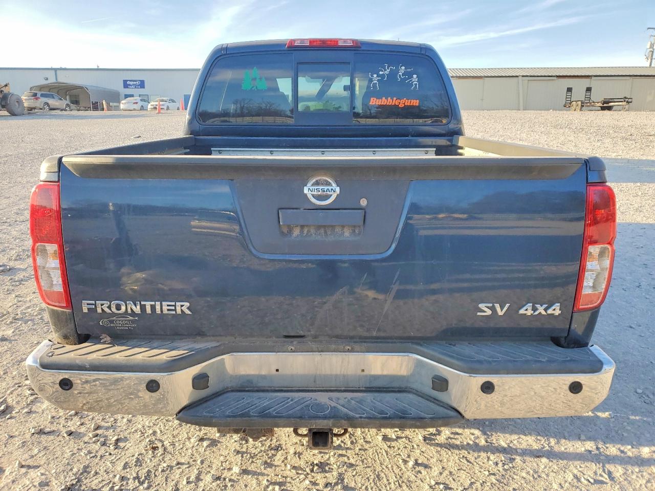 2019 NISSAN FRONTIER S photo 6