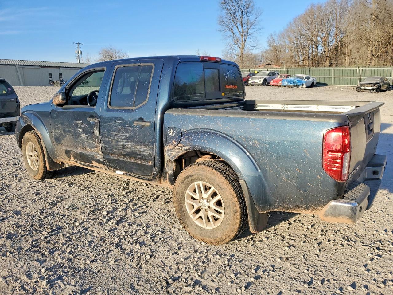 2019 NISSAN FRONTIER S photo 2