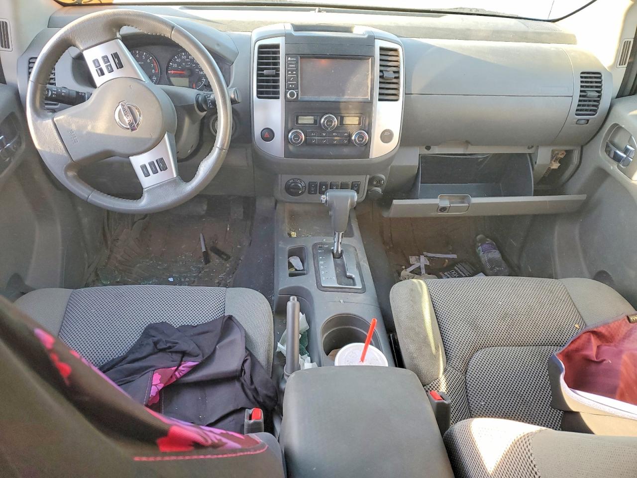 2019 NISSAN FRONTIER S photo 8