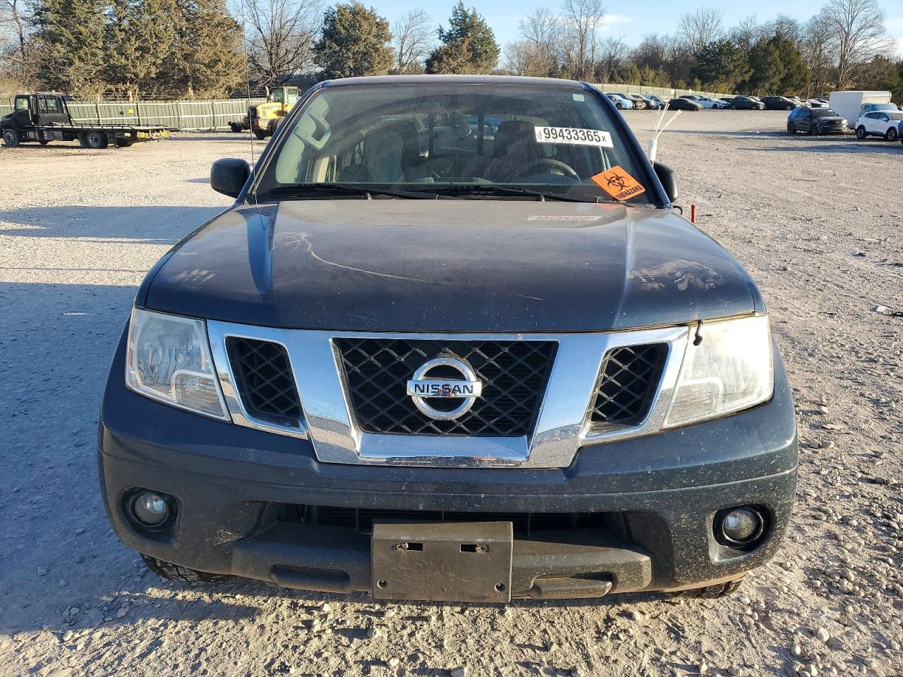 2019 NISSAN FRONTIER S photo 5