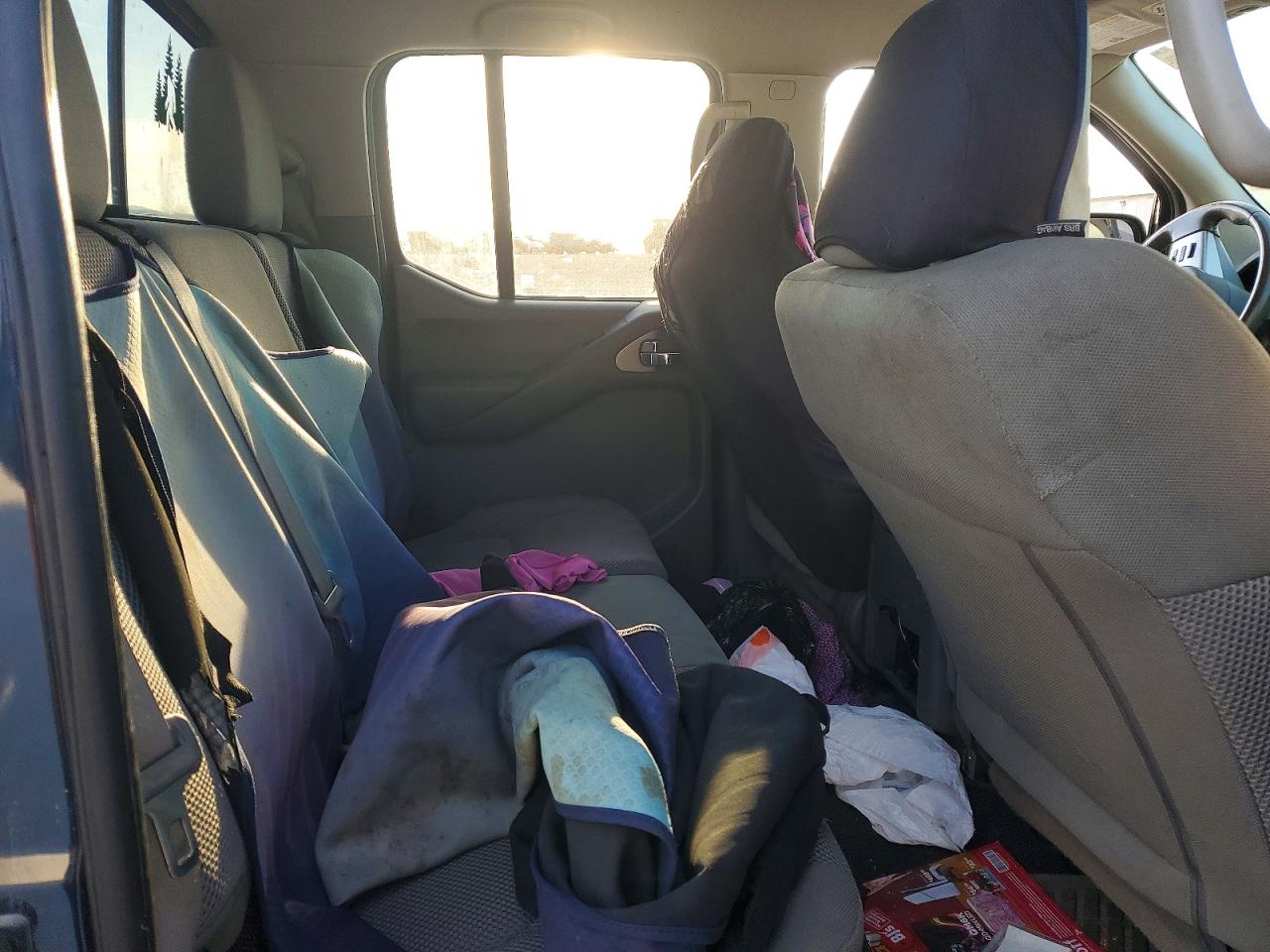 2019 NISSAN FRONTIER S photo 10