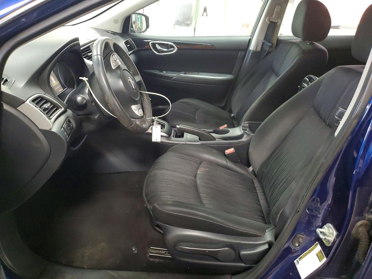 2017 NISSAN SENTRA S photo 7