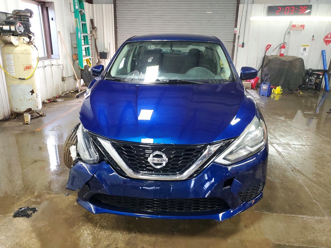 2017 NISSAN SENTRA S photo 5