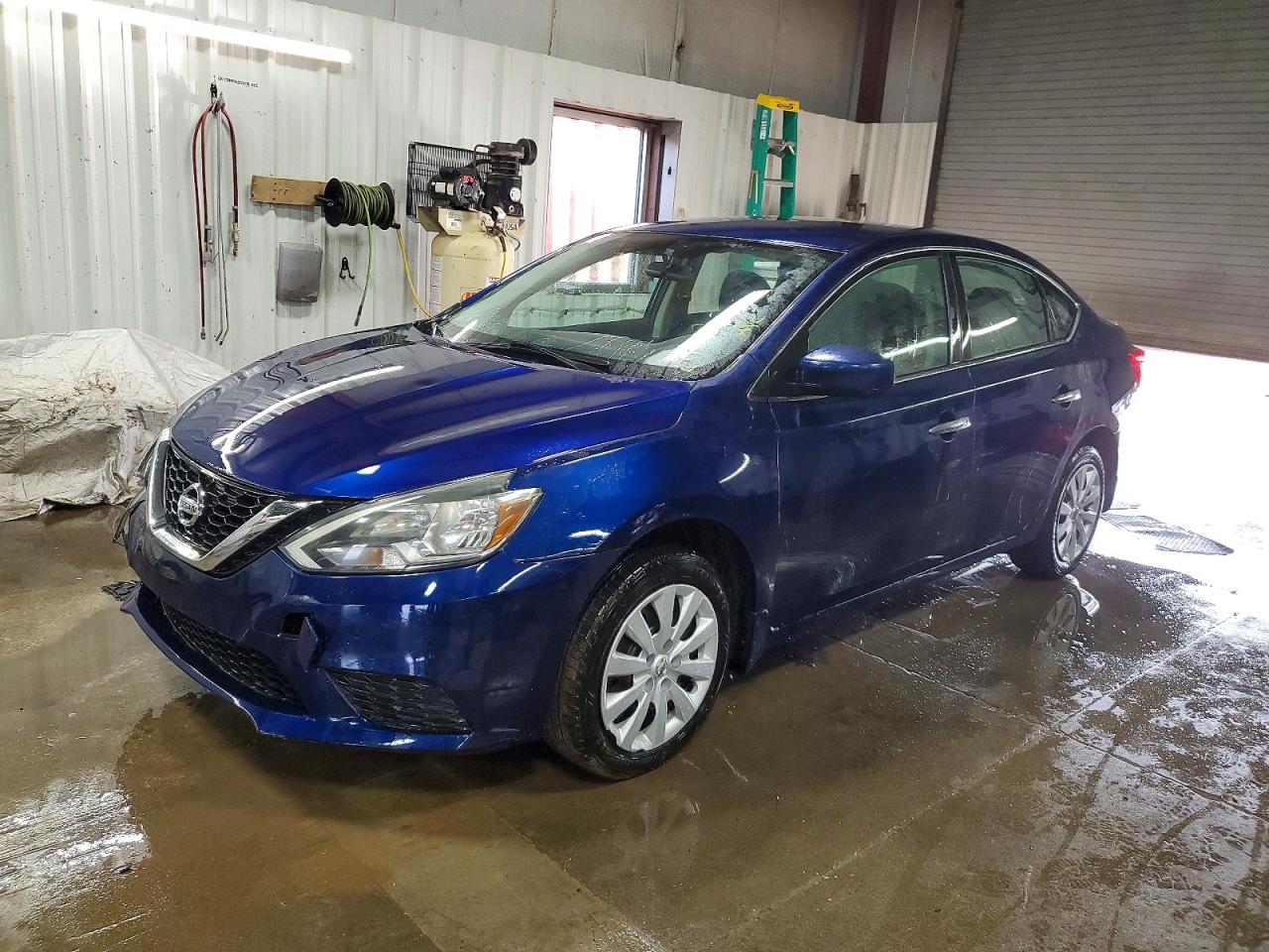 2017 NISSAN SENTRA