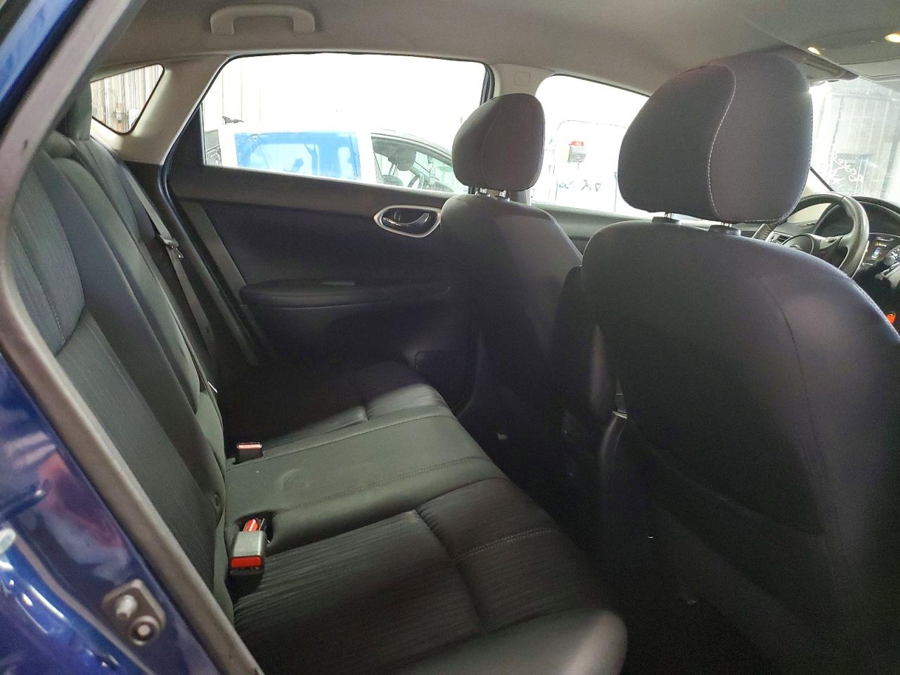 2017 NISSAN SENTRA S photo 10